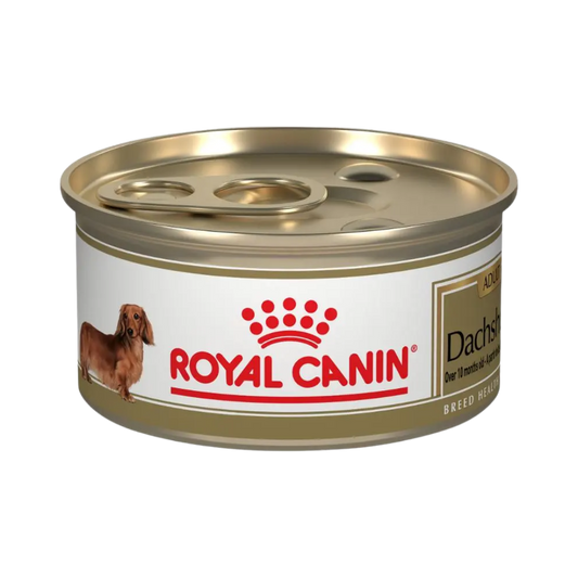 Alimento Húmedo Royal Canin Bhn Para Perro Dachshund