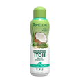 Champú Medicado TropiClean con avena y árbol para Perros y Gatos