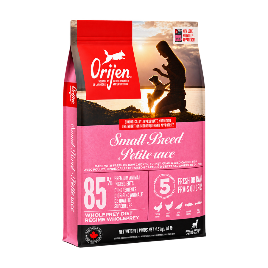 Alimento Seco Orijen Small Breed para Perros