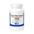 Thyro tabs canine 120 tabletas para perro