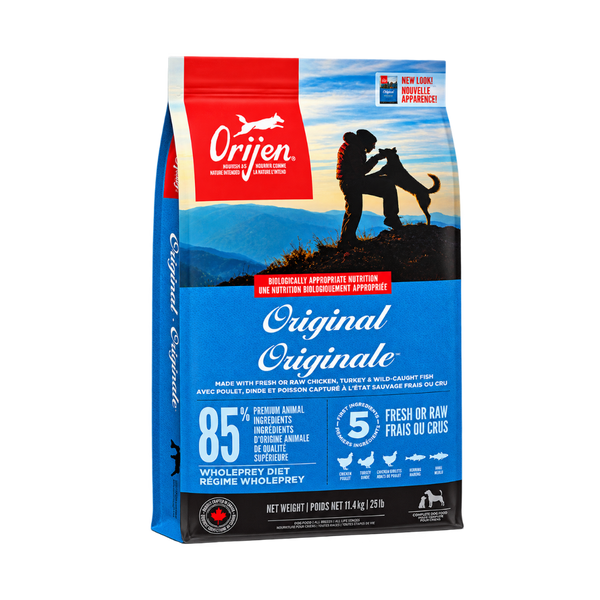 Alimento Seco Orijen Original para Perros
