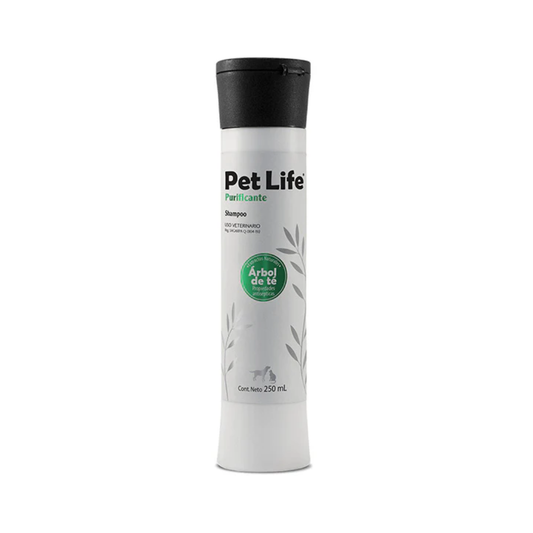 Shampoo Pet Life Purificante para Perro y Gato