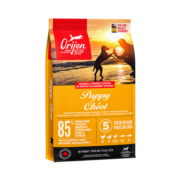 Alimento Seco Orijen Puppy para Perros Cachorros