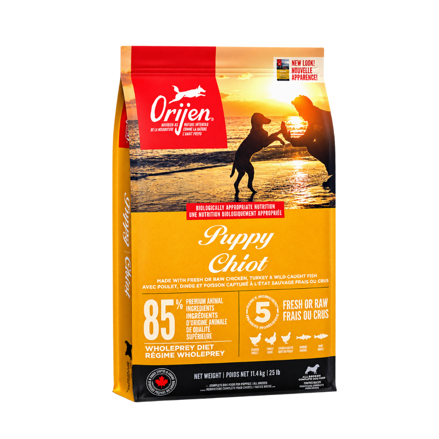 Alimento Seco Orijen Puppy para Perros Cachorros