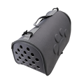 Bolso Plegable Huellas Kanu Pet para Perro y Gato