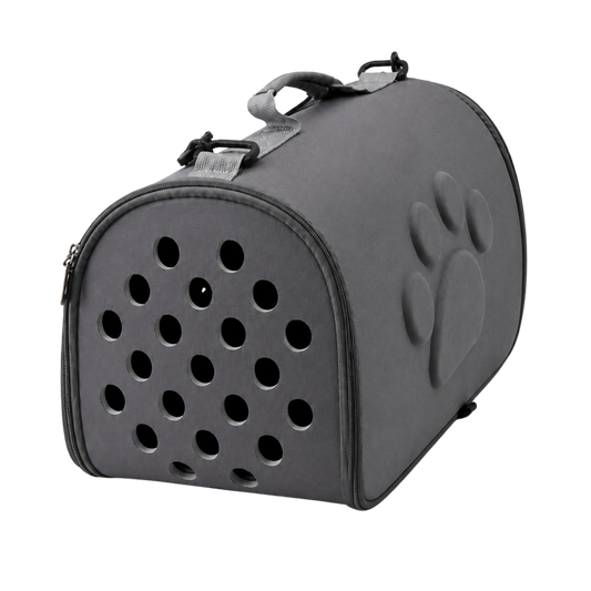 Bolso Plegable Huellas Kanu Pet para Perro y Gato