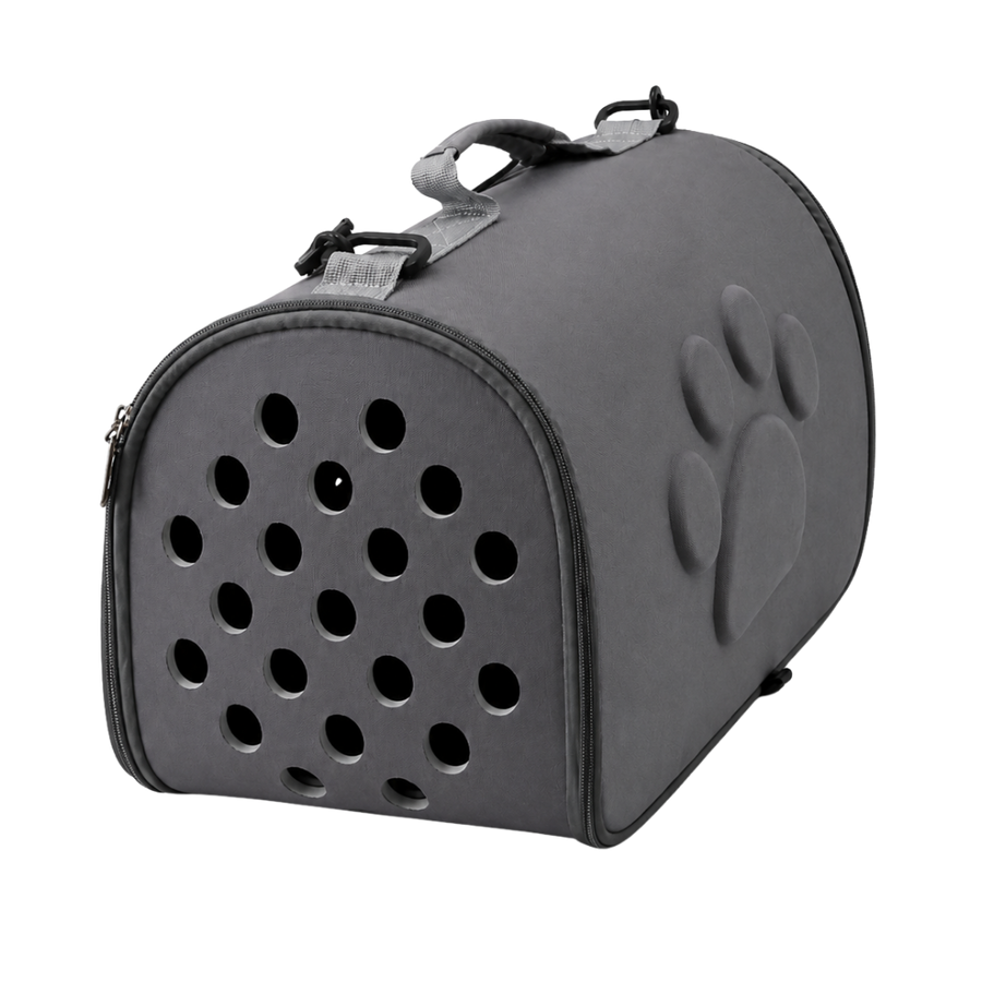 Bolso Plegable Huellas Kanu Pet para Perro y Gato