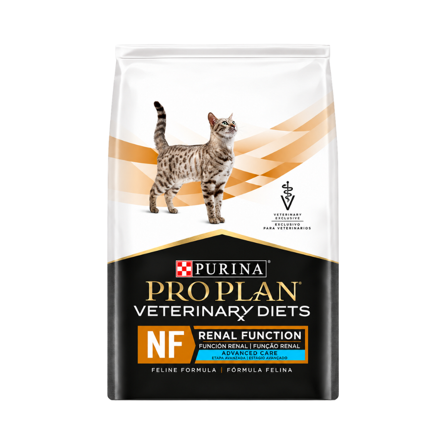 Alimento Para Gato Proplan Veterinary Diet Feline NF
