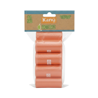 Bolsas Dispensadora para Desechos Kanu Pet para Perro y Gato Surtido