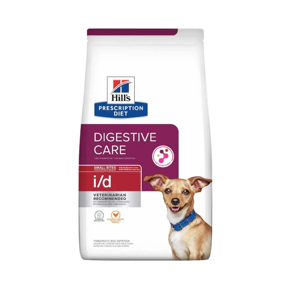 Alimento Seco Hills Canino I/D para Perro