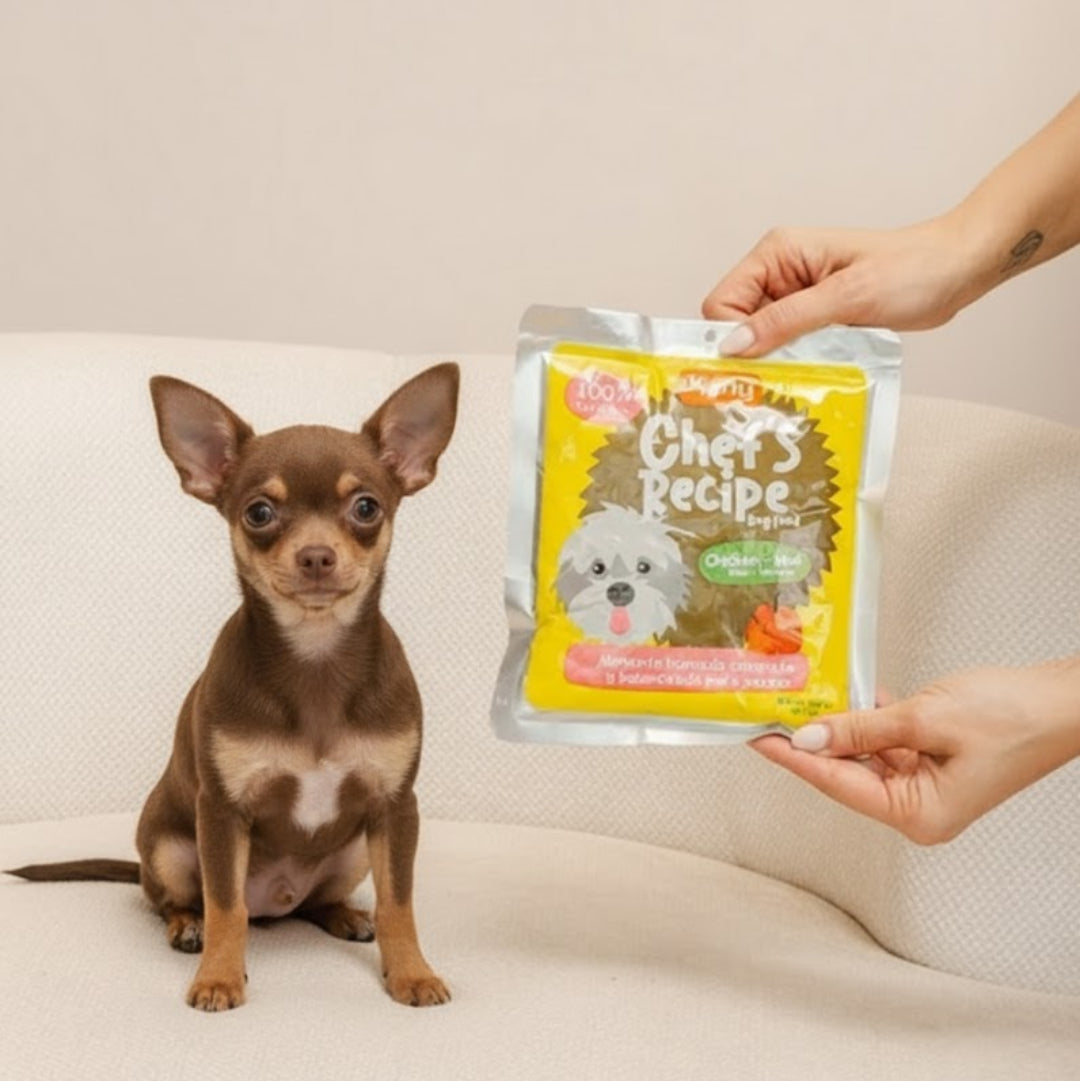 Combo Chef’s Mix x 15 Surtidos para Perro