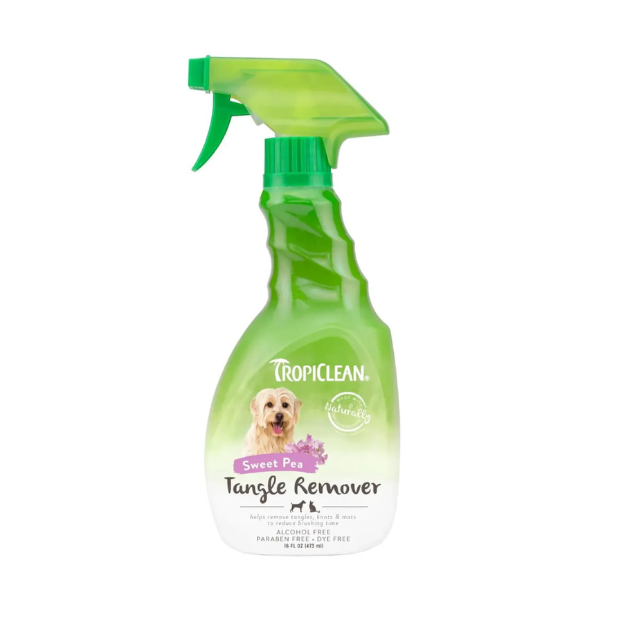 Removedor de Nudos TropiClean para Perros y Gatos