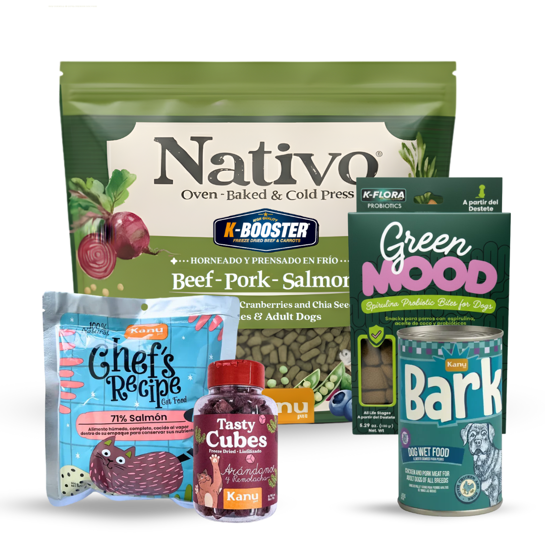 20% Off Combo Nutrición Esencial
