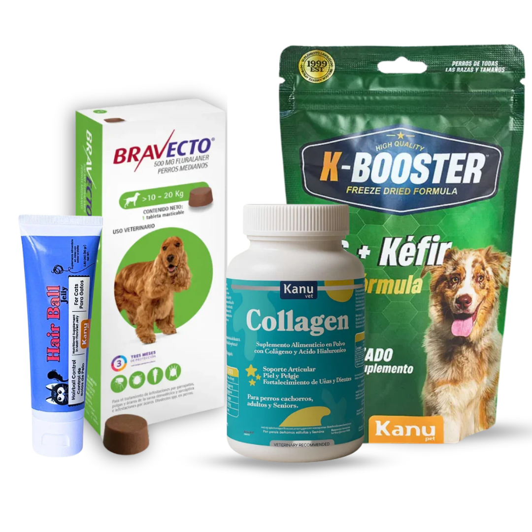 10% Off Combo Cuidado y Protección