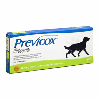 Antiinflamatorio Previcox Para Perro