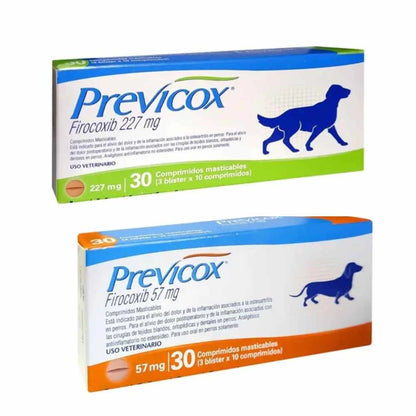 Antiinflamatorio Previcox Para Perro