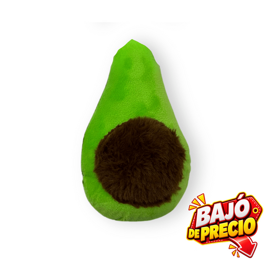 Juguete de Peluche Aguacate Kanu Pet para perro