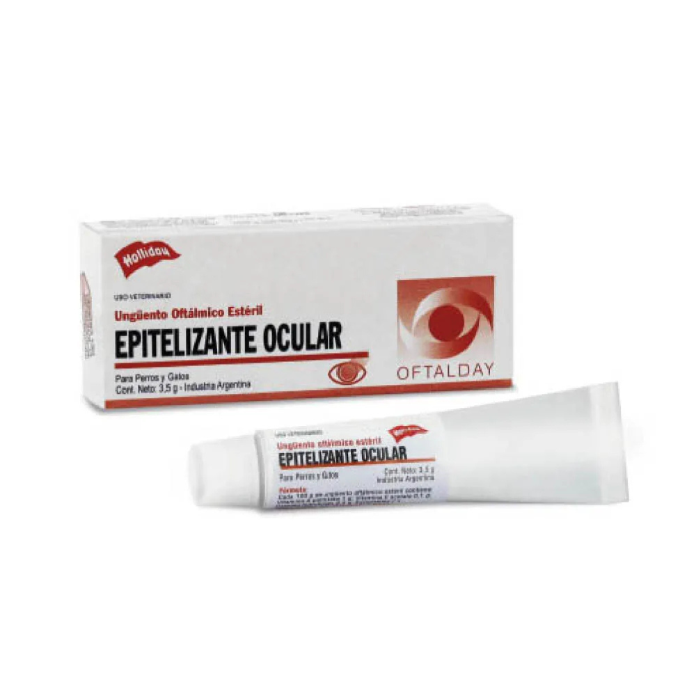 Epitelizante ocular pomo x 3 5 para todas