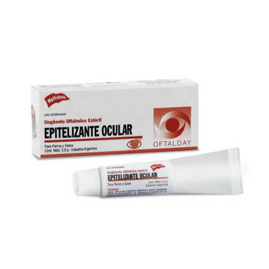 Epitelizante ocular pomo x 3 5 para todas