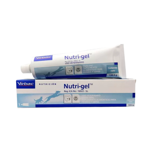 Nutri Gel Oral Para Todas 100 Gr