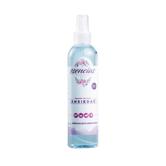 Esencias Florales Ansiedad Spray 250 ML Para Todas