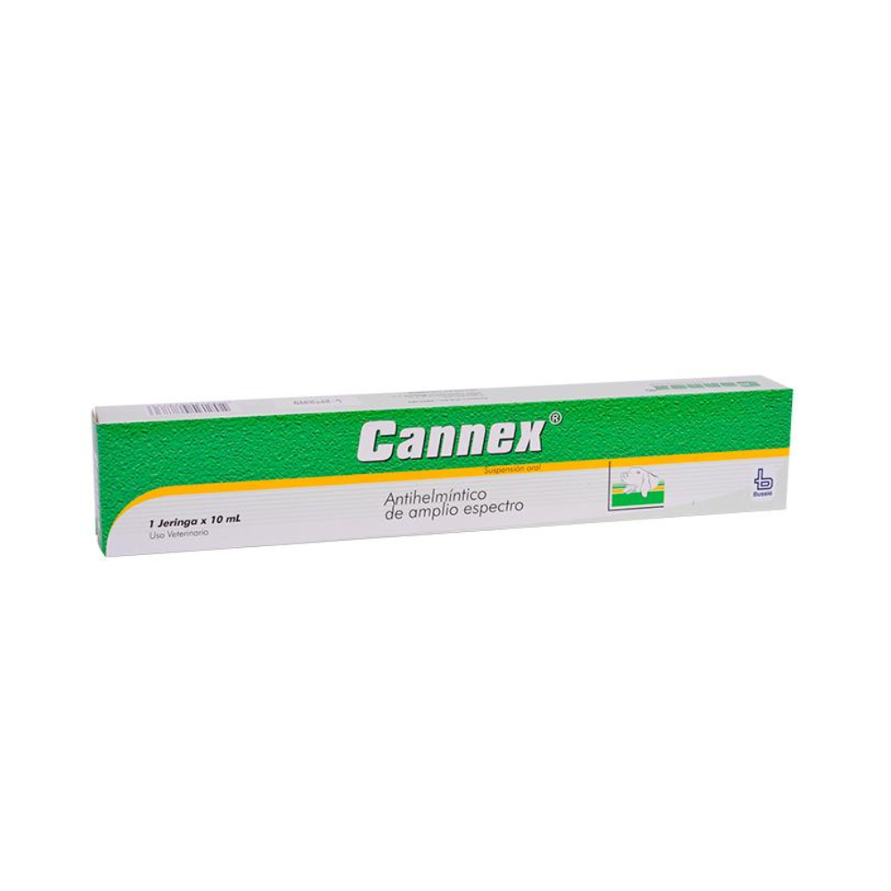 Cannex Jeringa para perro