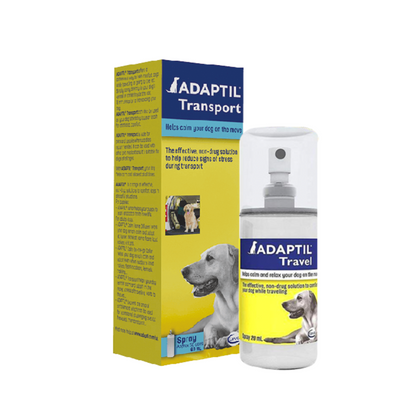Adaptil Transport Spray 60 Ml Para Perro