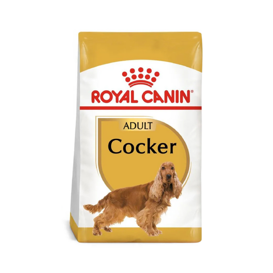 Alimento para perro Royal Canin Cocker