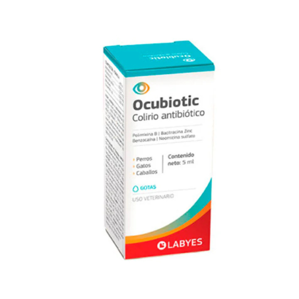 Ocubiotic x 5 ml para todas