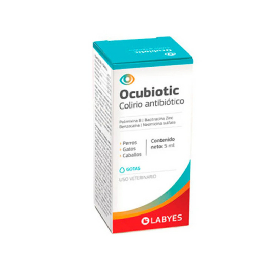 Ocubiotic x 5 ml para todas