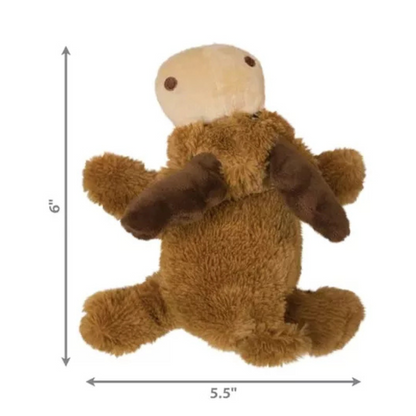 Juguete kong peluche cozie alce para perro