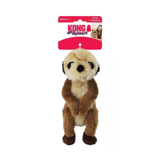 Juguete Kong Peluche Passports Suricato Medium Para Perro