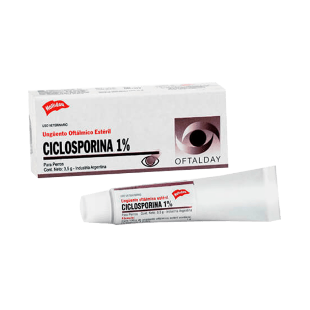 Ciclosporina Para Perro