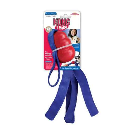 Juguete Kong Tails M Para Perro