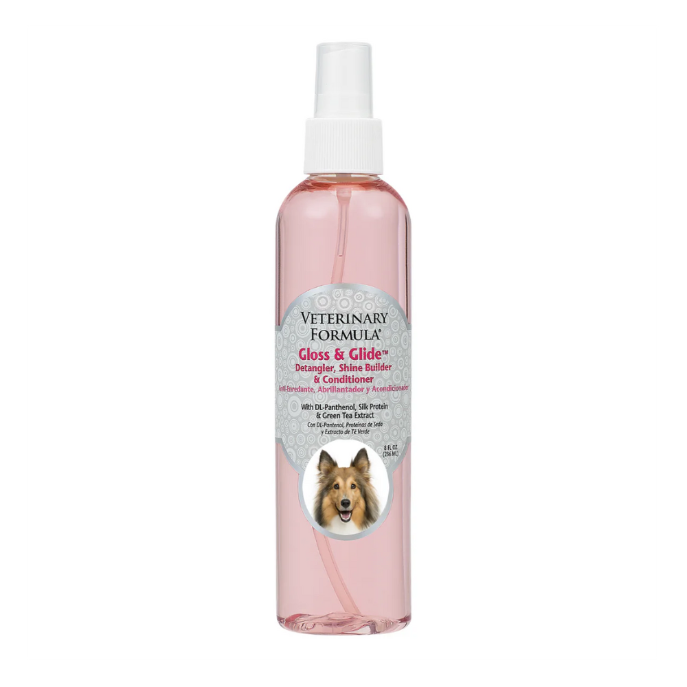 Acondicionador Gloss And Glide Para Perro