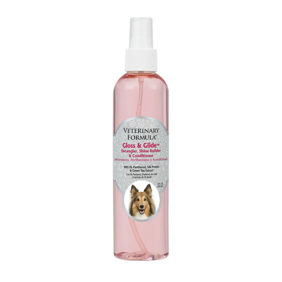 Acondicionador Gloss And Glide Para Perro