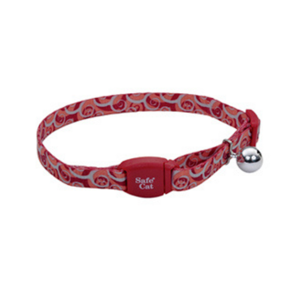 Collar Gato Magnetic Remolino para gatos