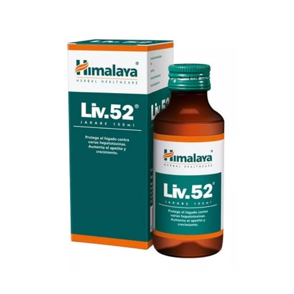 Liv 52 Vet x 110 Ml para todos