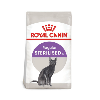 Alimento Para Gato Royal Canin Sterilised 37