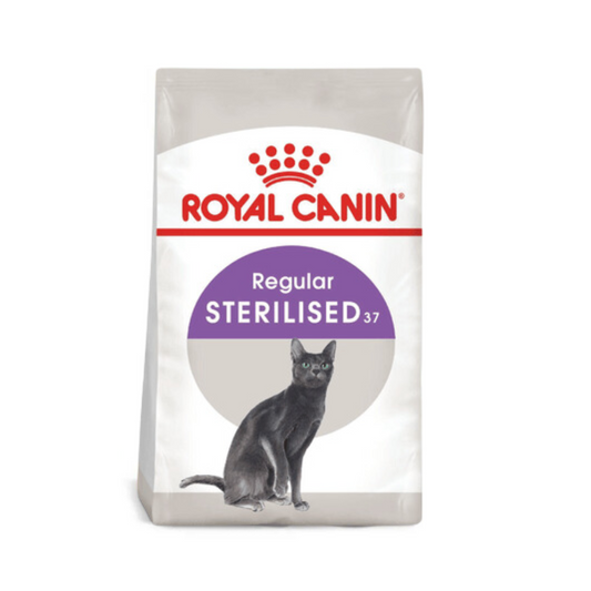 Alimento Para Gato Royal Canin Sterilised 37