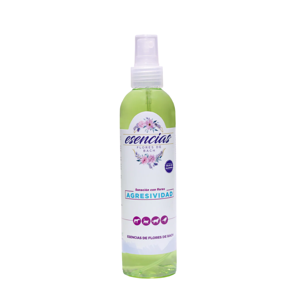 Agresividad Spray 250Ml