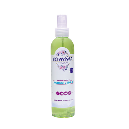 Agresividad Spray 250Ml