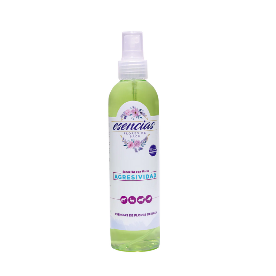 Agresividad Spray 250Ml