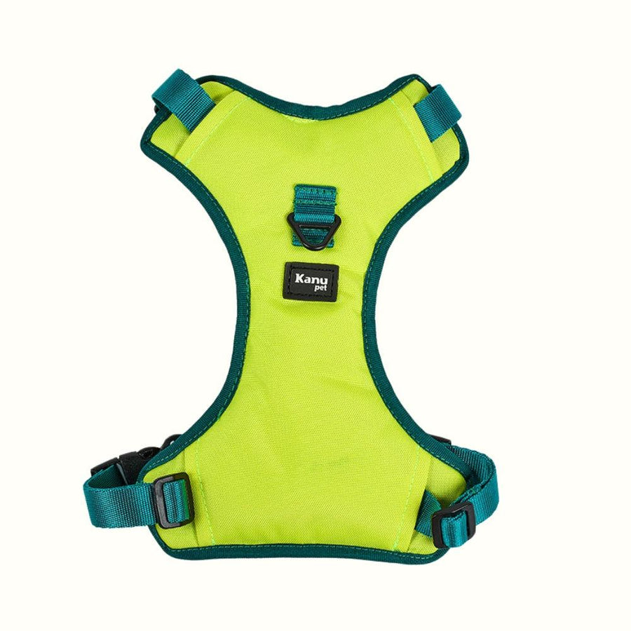 Pechera Verde Lima Kanu Pet para Perro