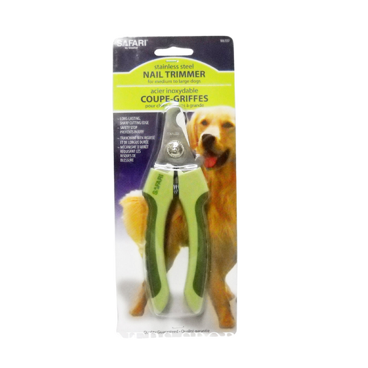 Corta Uñas Profesional Large Safari para perro