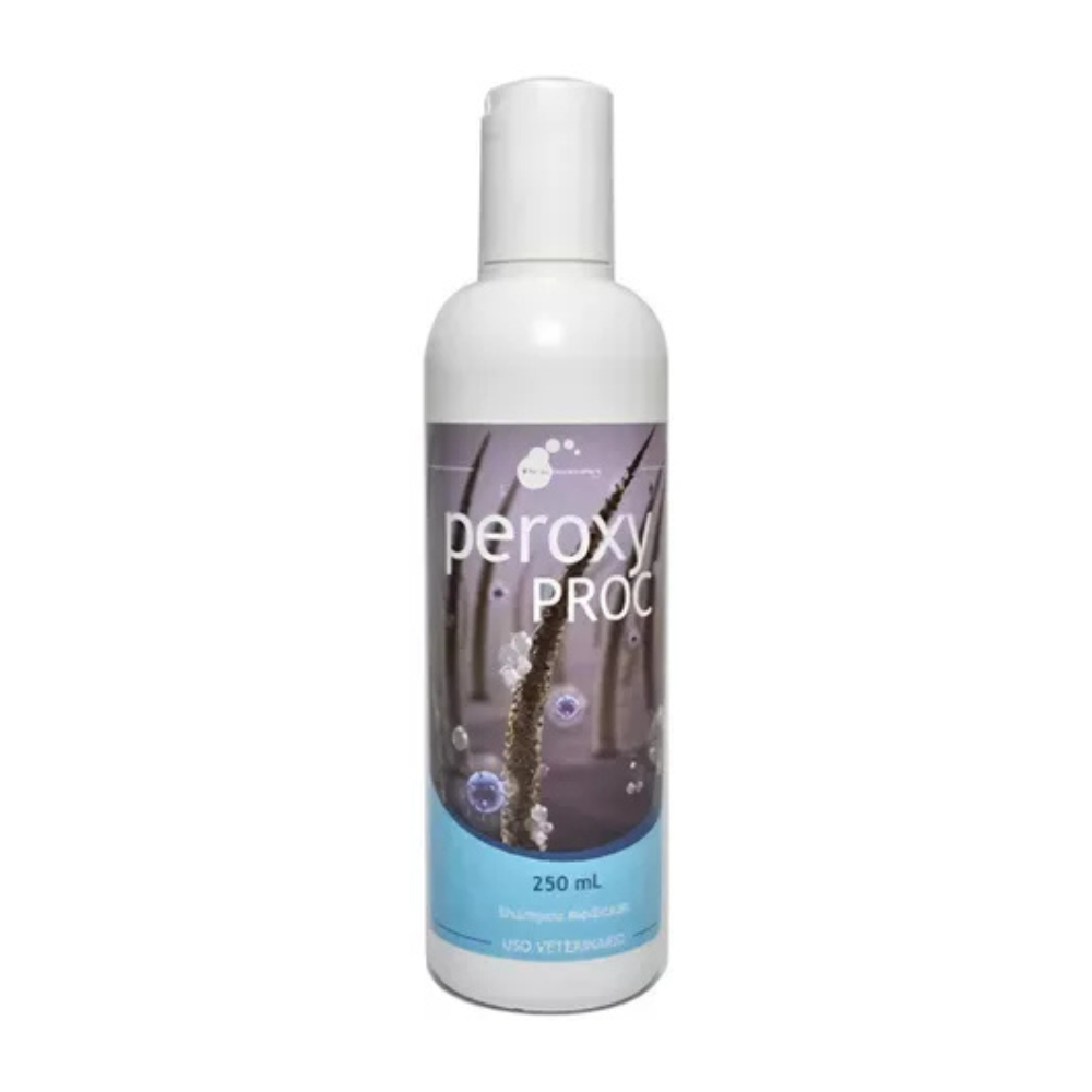 Shampoo Peroxy Proc x 250 Ml para todos