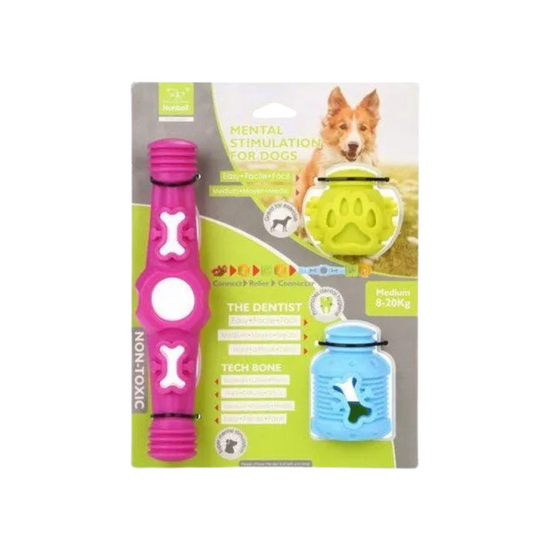 Juguete Lego Plus Pequeño Para Perro