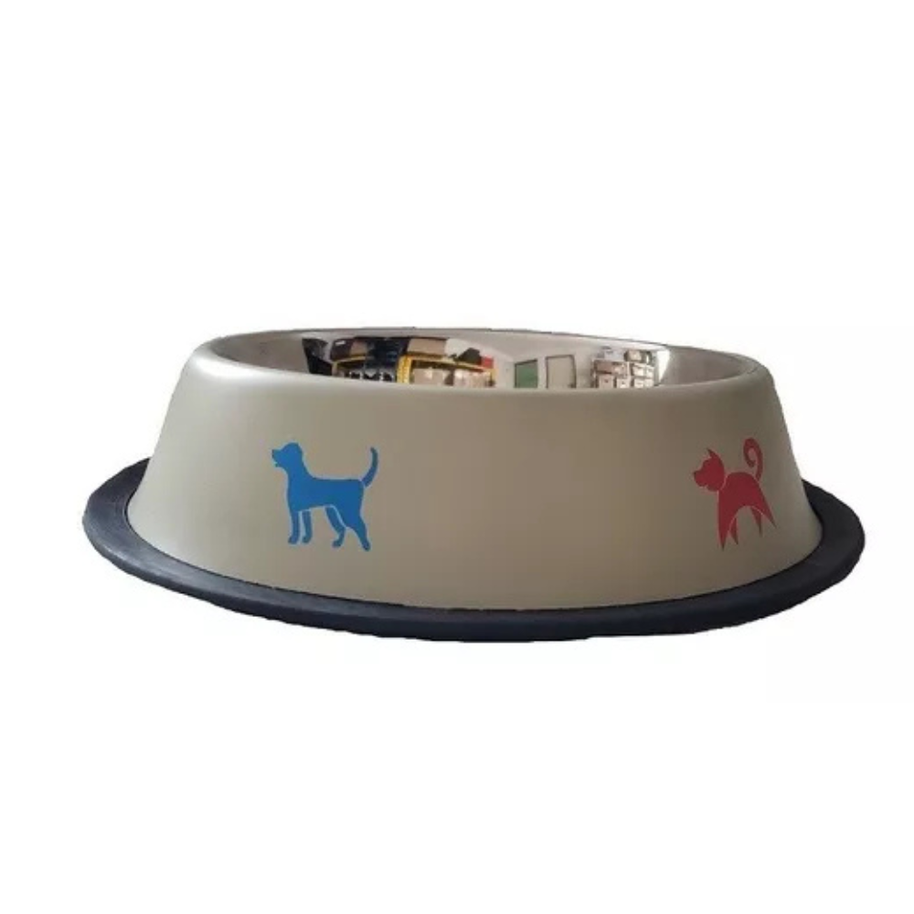 Comedero Pb Elegant Color Surt 16Cm Para perro