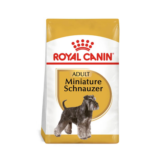 Alimento para perro Royal Canin Miniature Schnawzer