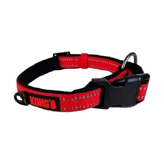 Collar Kong Rojo Para Perro-Kanu Pet